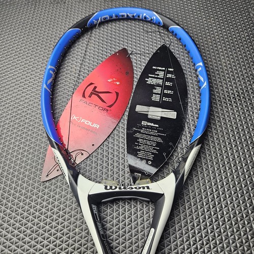 Nos wilson factor four - k,