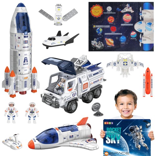 Deao razzo navetta spaziale - navetta,