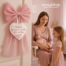 fiocco nascita annuncia