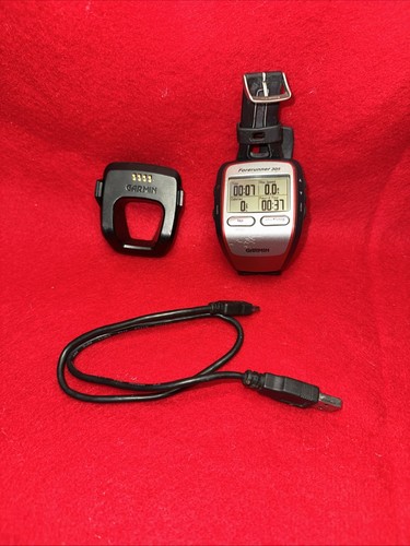 Garmin forerunner 305 orologio - forerunner,