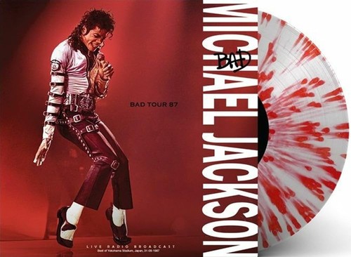 Michael jackson bad tour 87 - michael,