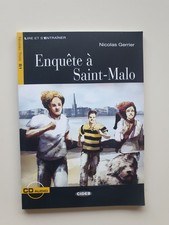 Nicolas Gerrier - Enquête à