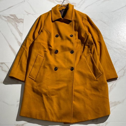 Cappotto castoro doppiopetto - cappotto,
