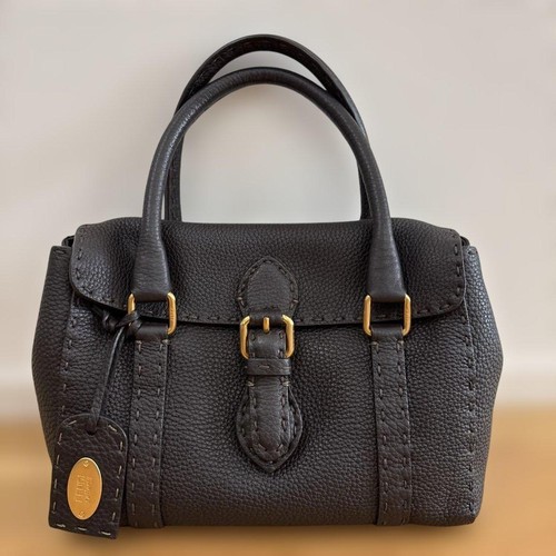 Borsa mano fendi selleria - borsa,