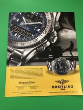 BREITLING CHRONOMETER B1 B-1