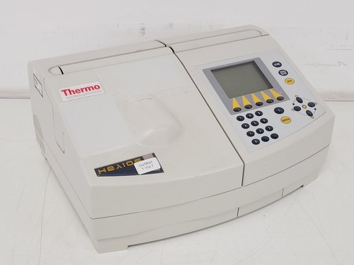 Thermo electron corporation - thermo,