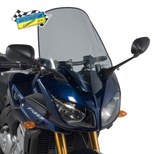 Cupolino fume kappa kd437s - cupolino,