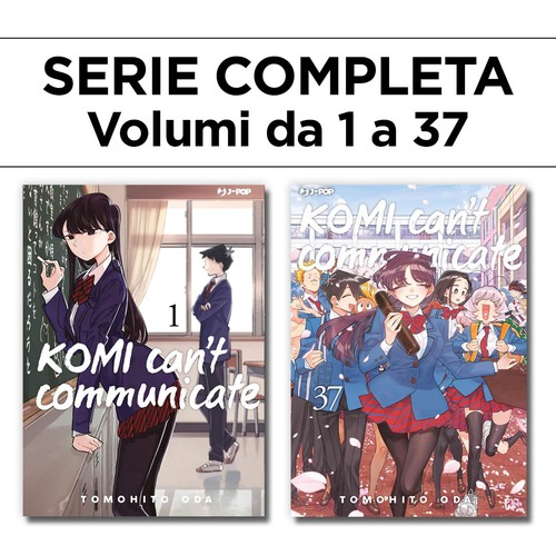 Komi can communicate - 1/37,