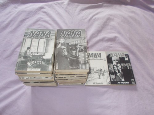 Nana manga anni 2007 - manga,