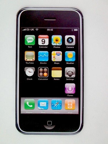 Iphone generazione 8gb 2007 - 1a,