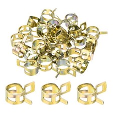 12mm 1/2" Fuel Hose Clamps
