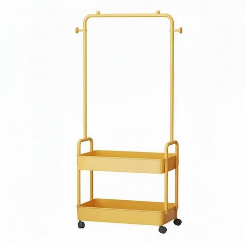 Carrello porta abiti con - abiti,