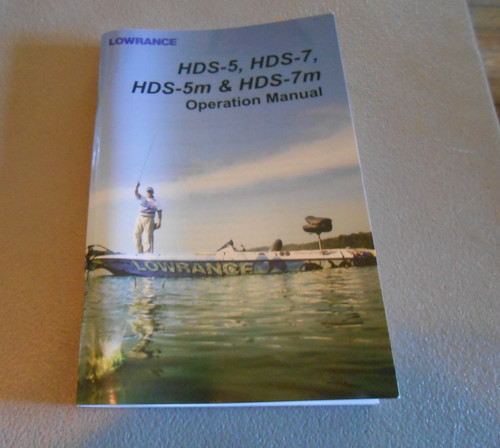 Brand new lowrance - brand,