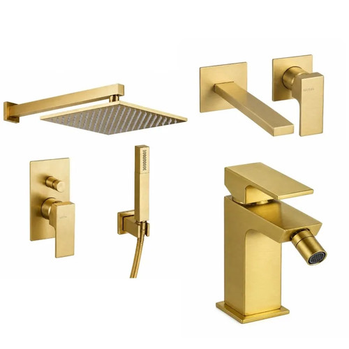 Set miscelatori lavabo - , a