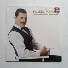 Queen 'Freddie Mercury' The Album SEALED Vinyl LP Album UK 1992 Record PCSD 124