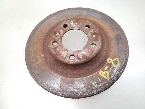 Disco freno posteriore diesel