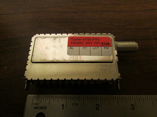 Modulo sintonizzatore temic - modulo,