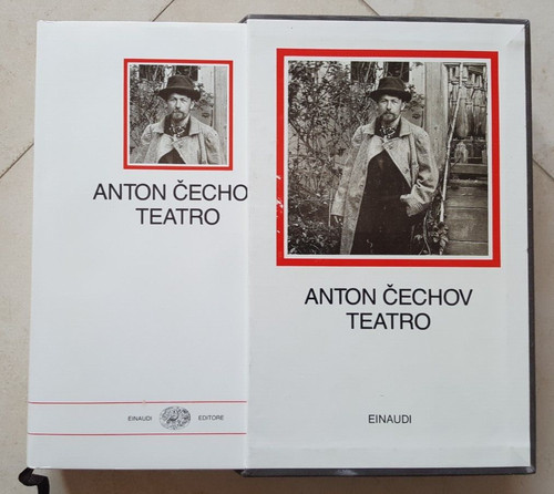 Anton cechov teatro - -,