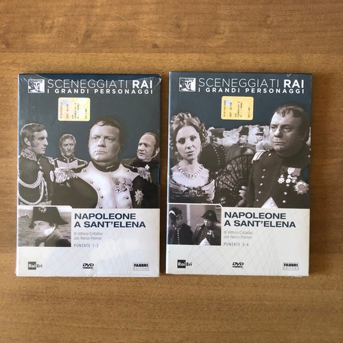 Sceneggiati rai napoleone a - napoleone,