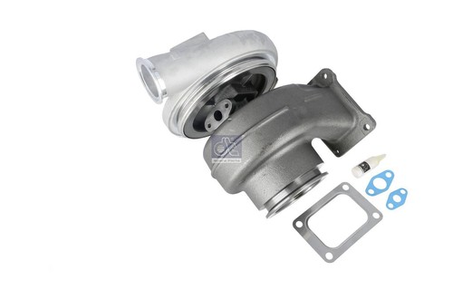 Turbocompressore con kit