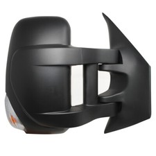 SPECCHIO BRACCIO LUNGO RETROVISORE DESTRO OPEL MOVANO MASTER  ELETTRICO 2010