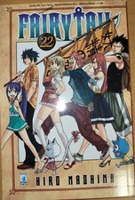 Fairy Tail Volume 22 -