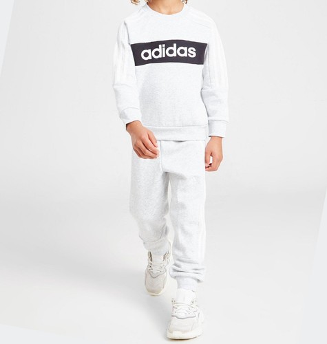 Adidas tuta ragazzo - -, felpa