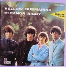 THE BEATLES - YELLOW SUBMARINE