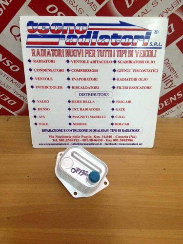 Scambiatore calore kia - kia, rio