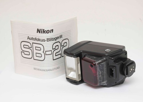 Flash nikon speedlight 22 - flash,