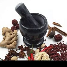 MORTAIO E PESTELLO IN PIETRA