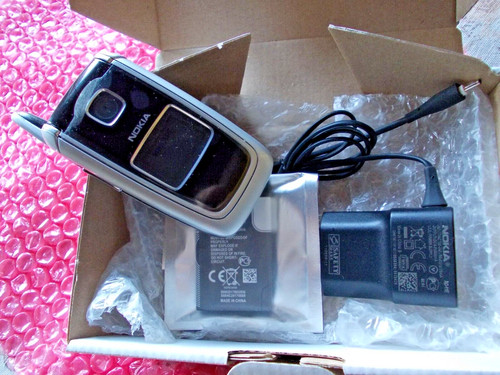 Cellulare nokia 6101 nuovo - cellulare,