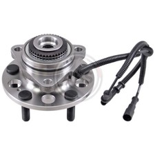 A.B.S. Kit cuscinetto ruota per Ssangyong Rexton 2.7 XDi Actyon Sports I