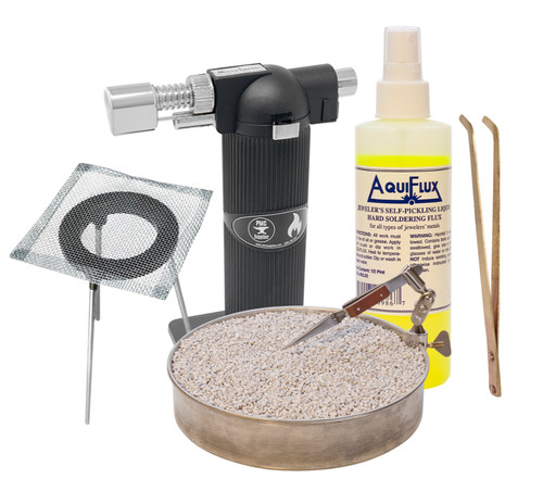 Kit per fare - e, saldare