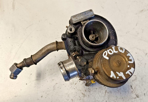Turbo turbocharger audi 4 - turbo,