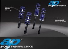 Ammortizzatori sportivi Kit