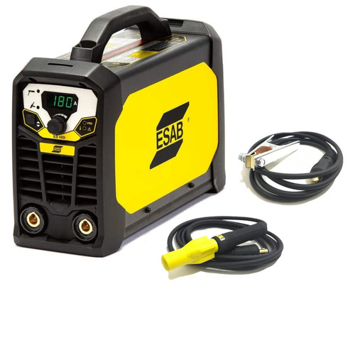 Saldatrice inverter esab rogue - saldatrice,
