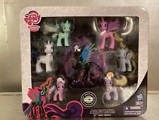 My Little Pony Friendship Is Magic nuovo con scatola collezione preferita Queen Chrysalis