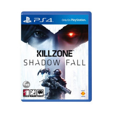 PS4 KILLZONE SHADOW FALL