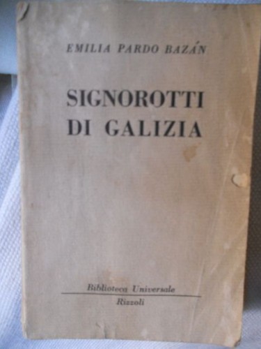 Signorotti galizia pardo - di,