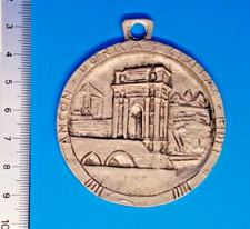 Ancon Dorica Civitat Fidei- medaglia uniface mm. 57