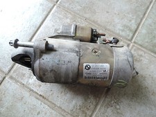 bmw x5 3.0d anno 2002 motorino avviamento