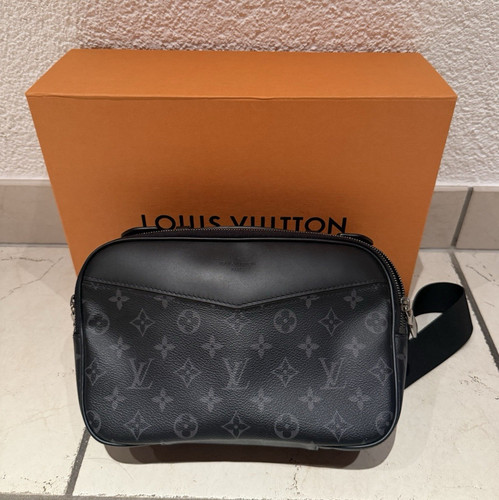 Louis vuitton monogram eclipse - vuitton,