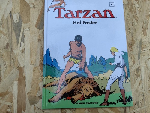 Raccolta fumetti tarzan - raccolta,