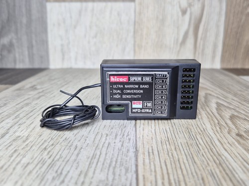 Hitec hfd 07ra mhz 7 - hitec,