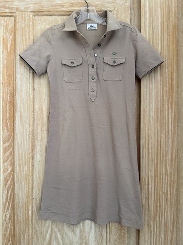 Abito polo lacoste taglia - lacoste, 38