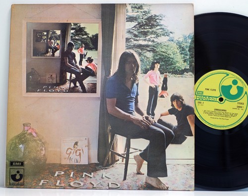 Pink floyd ummagumma - pink,