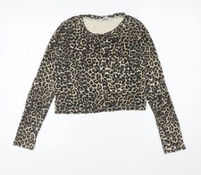 T-shirt donna taglia UK M Zara