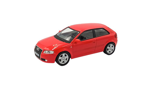 Audi rouge 43 - audi, 1/43