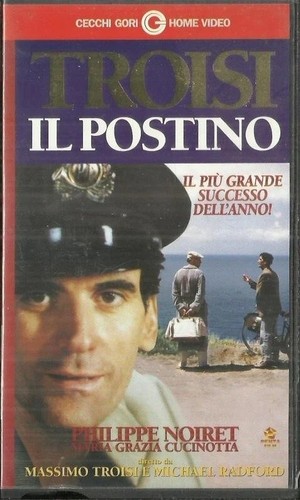 Vhs film postino - il, (1994)